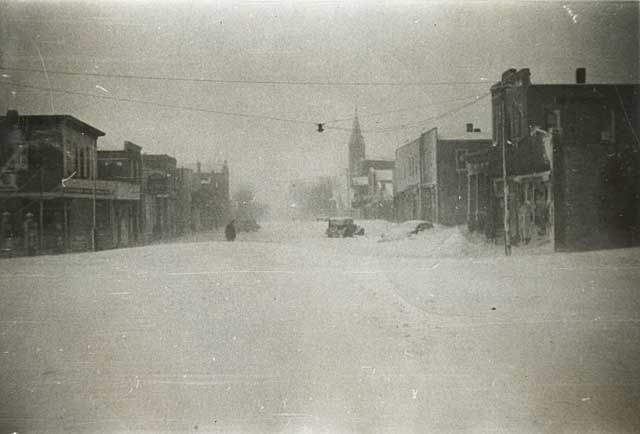 Armistice Day storm of 1940